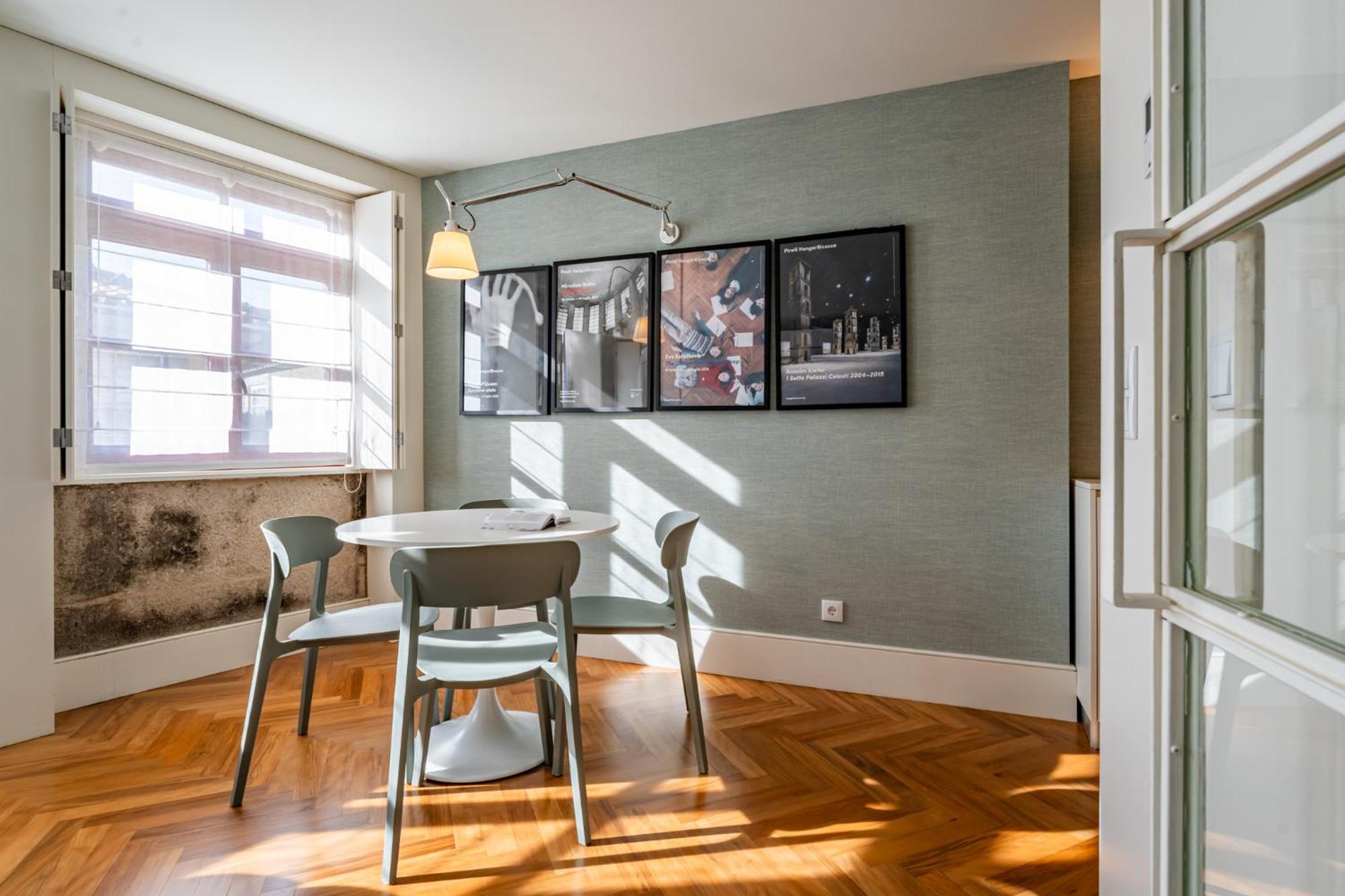 Amazing Downtown Experience-e Apartment Porto