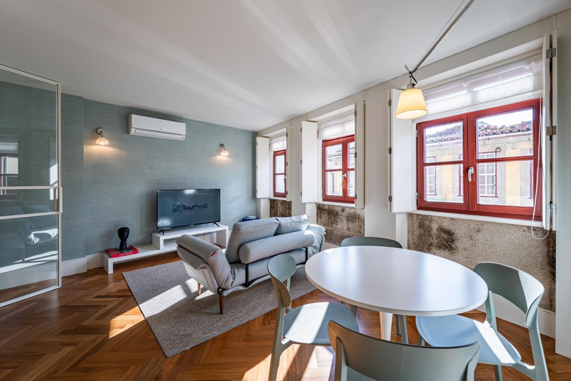 Amazing Downtown Experience-e Apartment