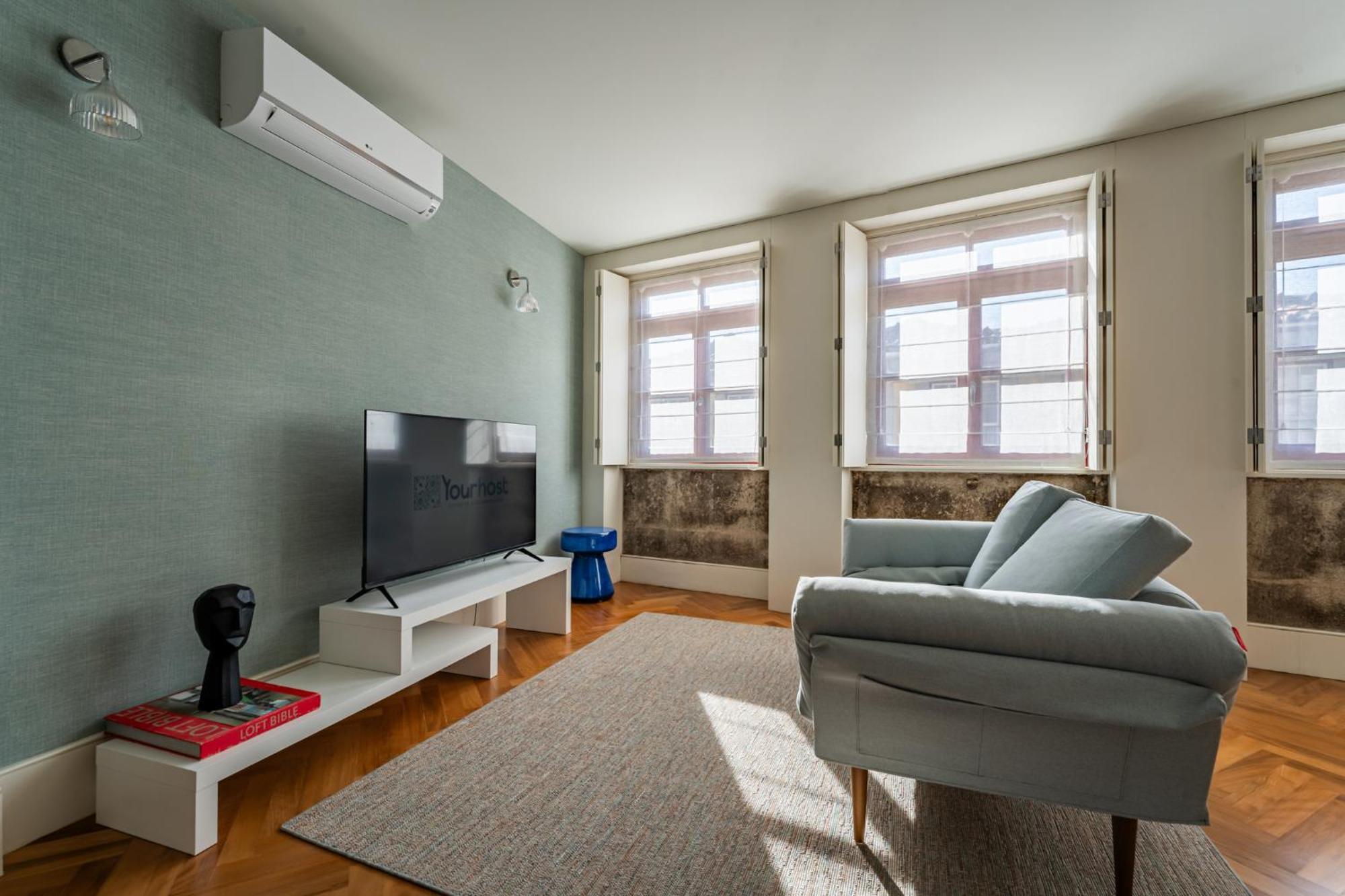 Amazing Downtown Experience-e Apartment *