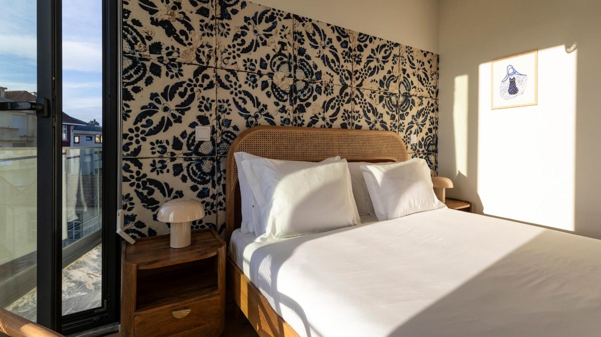 Apartment New 3br W Rooftop & Balcony Views By Lovelystay Porto