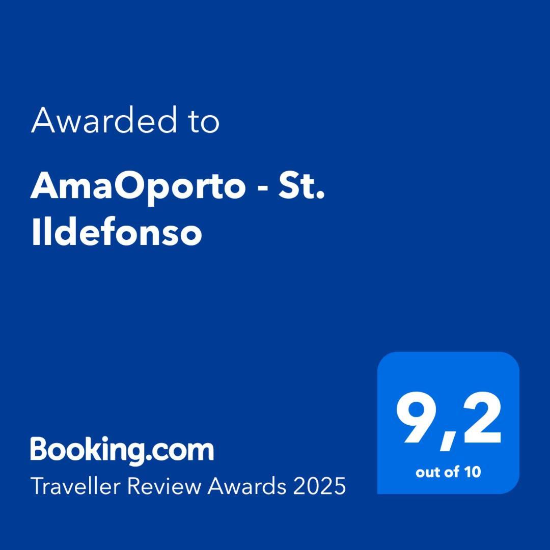 Amaoporto - St. Ildefonso Apartment