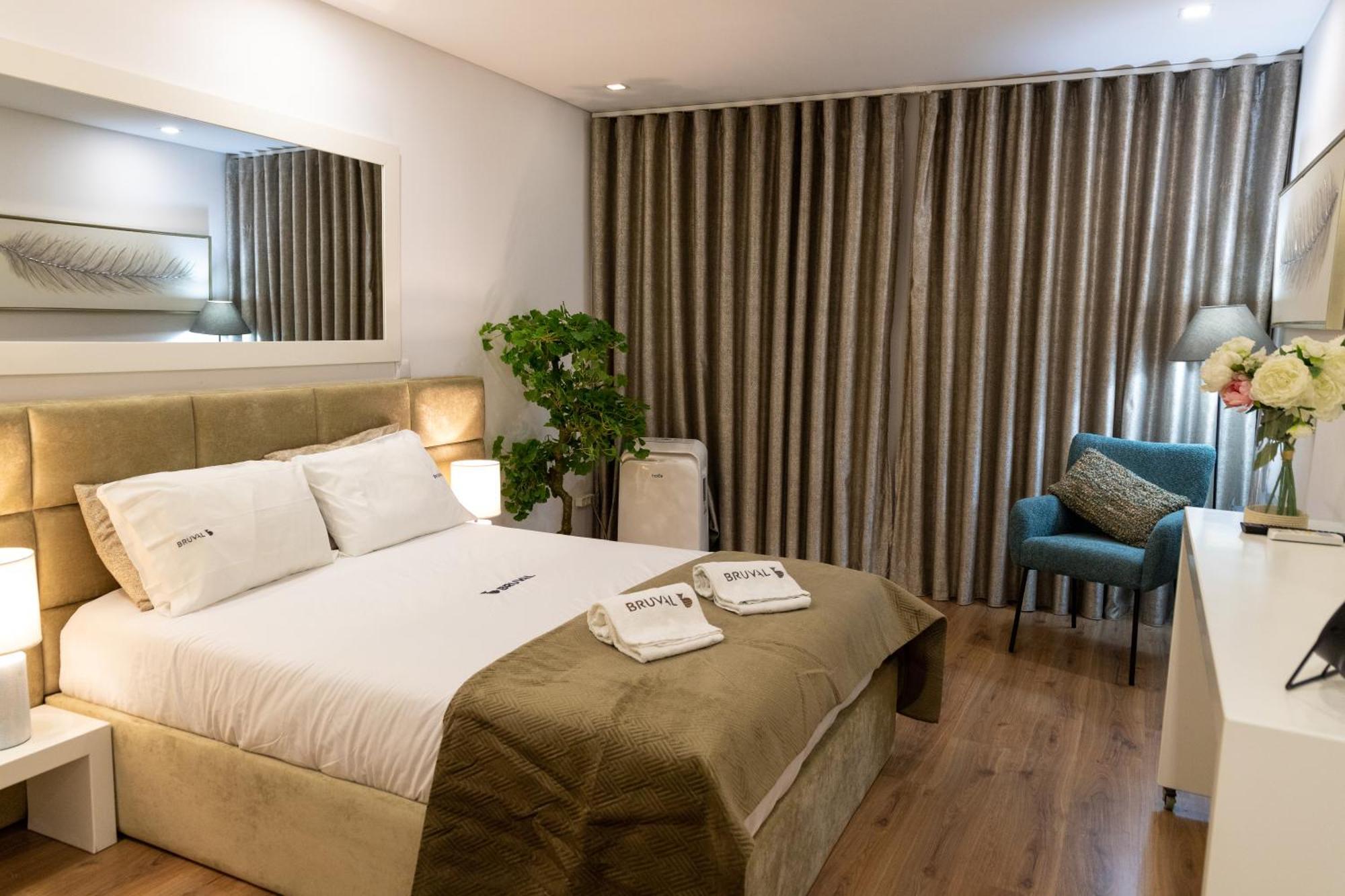 Apartamento Bruval Premium - Se Porto
