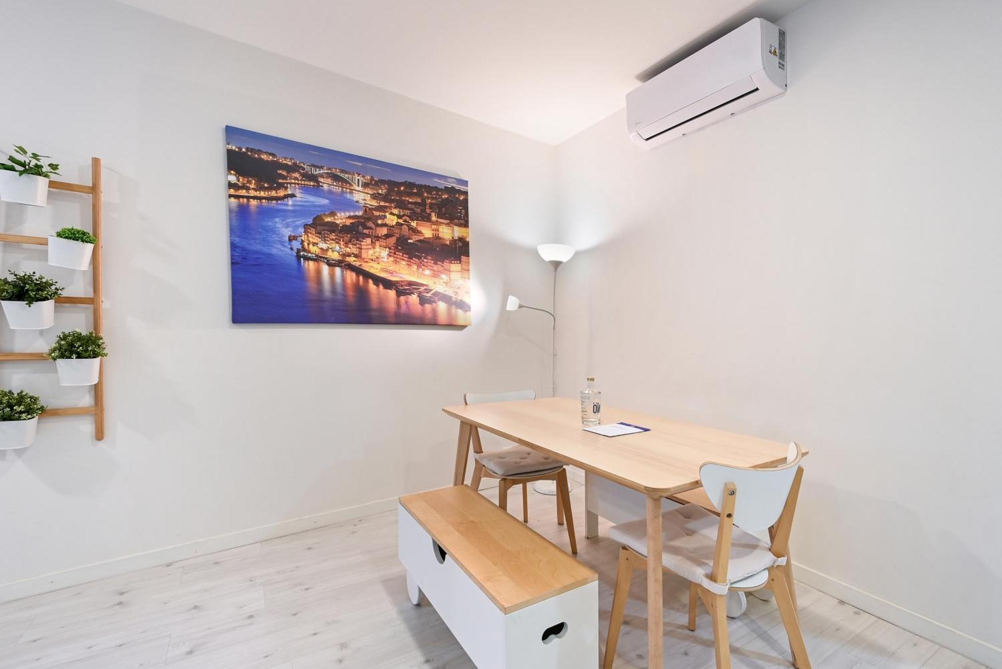 Apartment Findme Inporto Santa Catarina