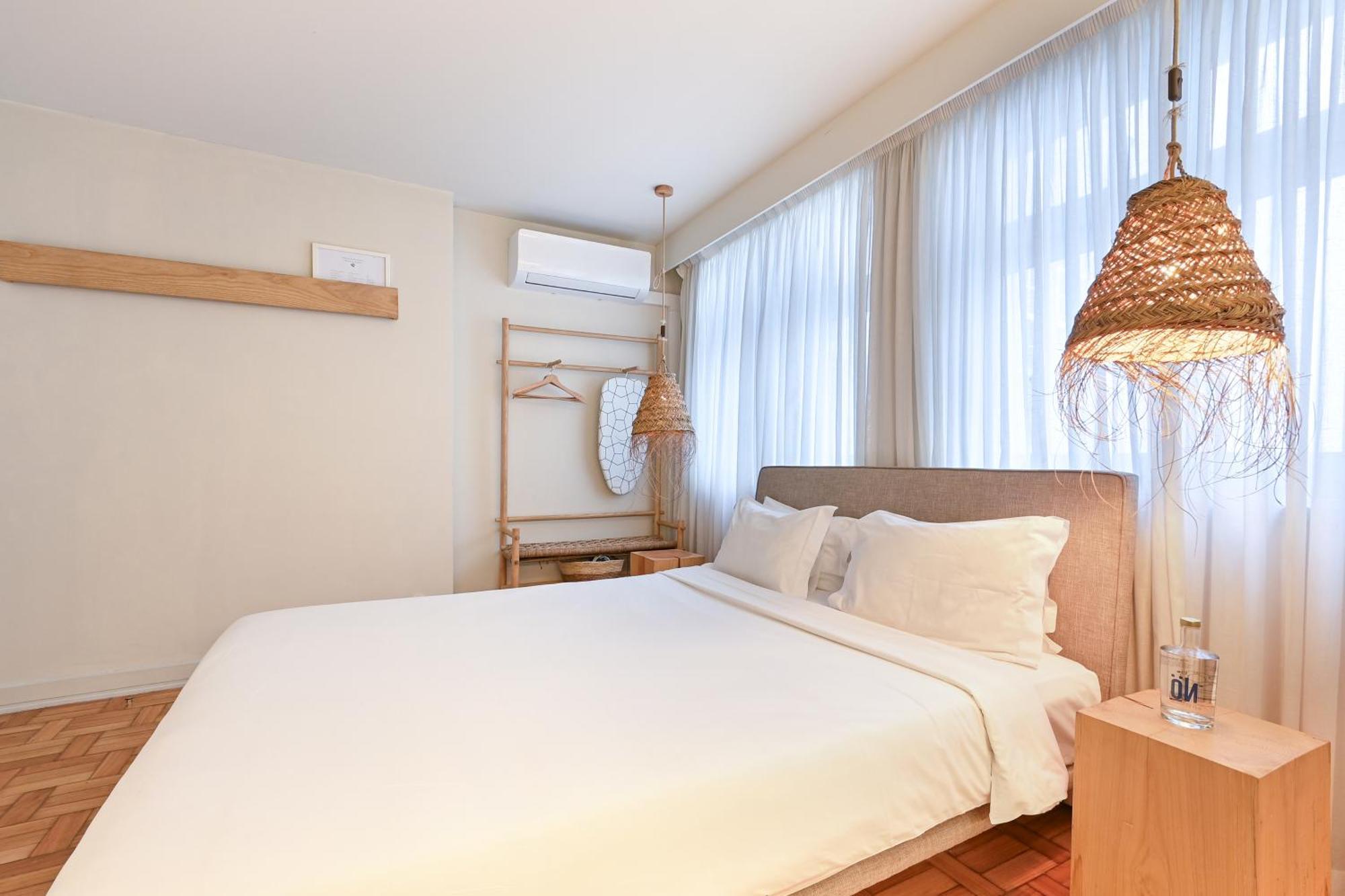Sleep In Office Apartment Porto