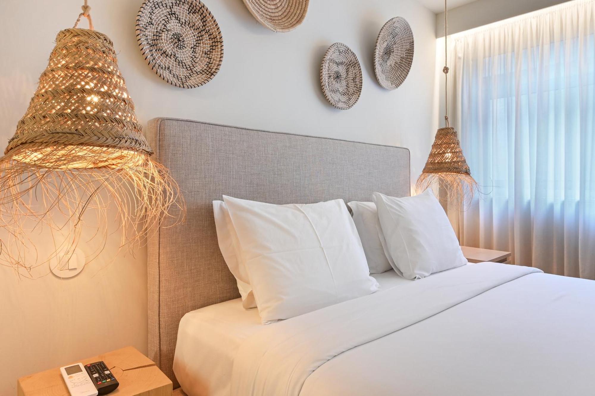 Sleep In Office Apartment