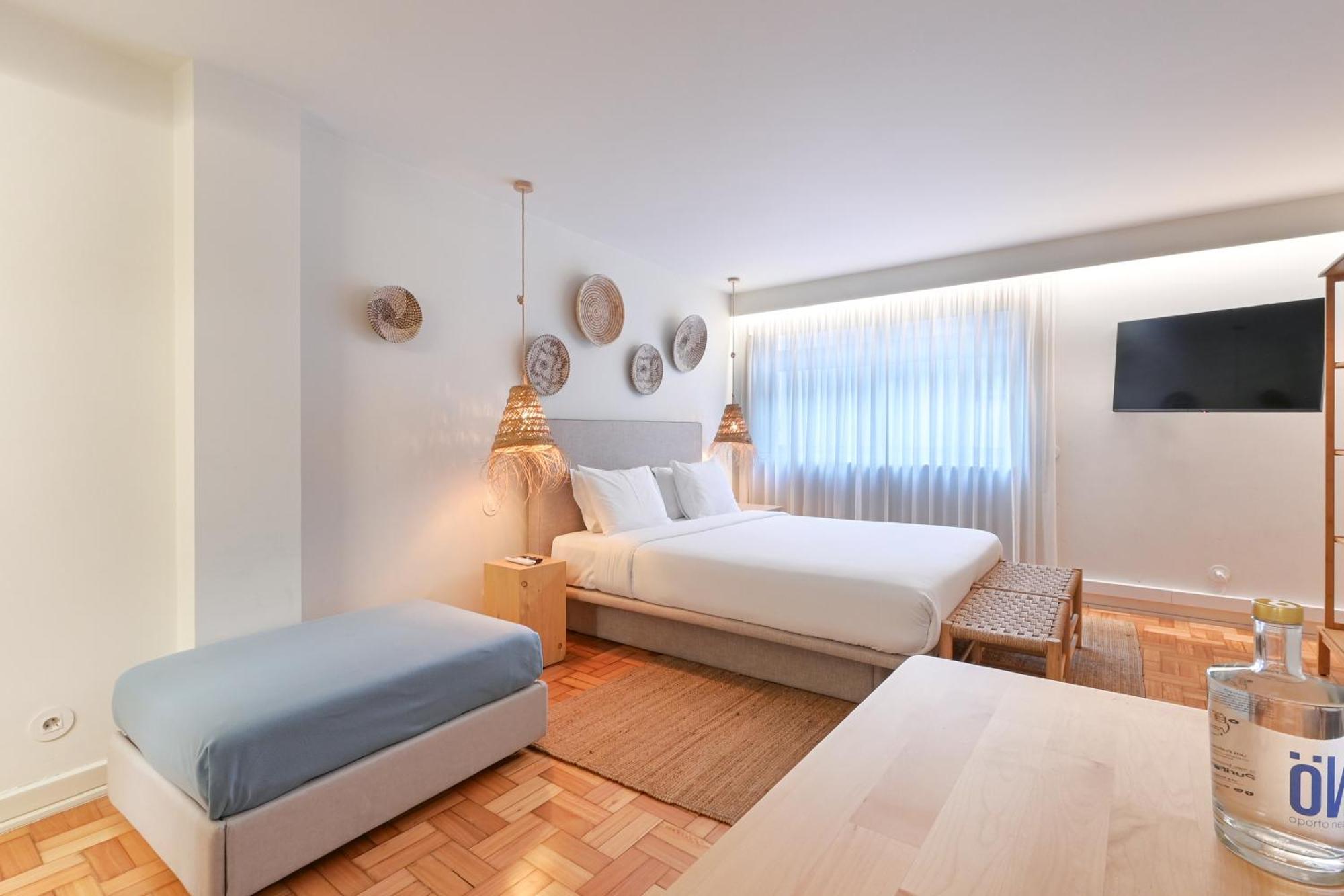 Sleep In Office Apartment