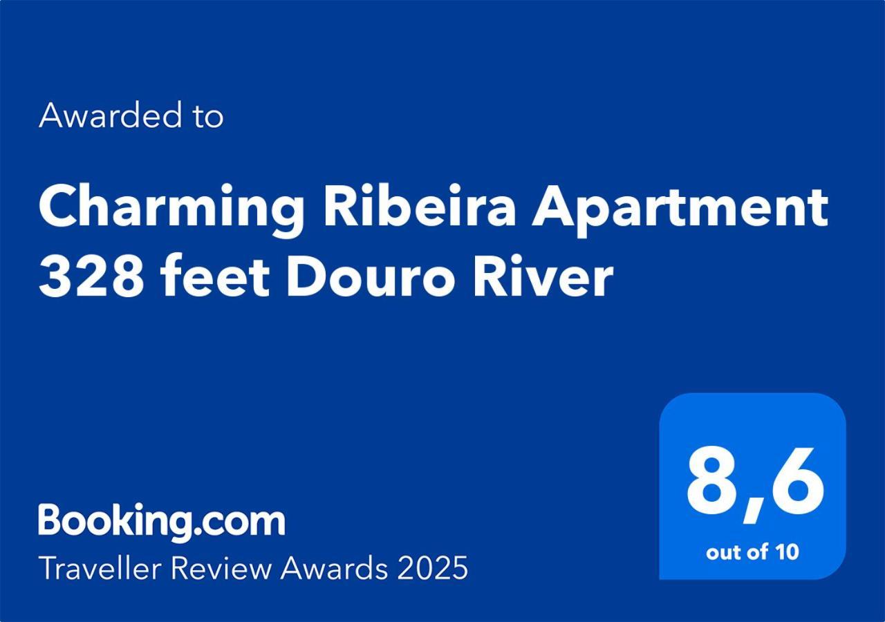 Charming Ribeira 328 Feet Douro River Appartement