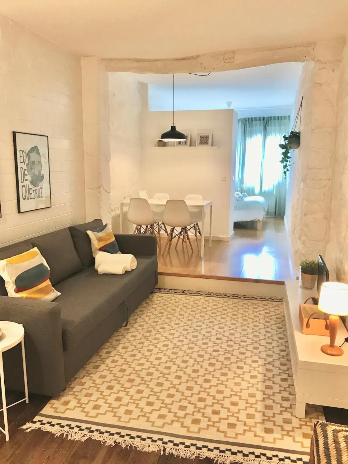 Centro Poveiros - Ii Downtown Apartment *