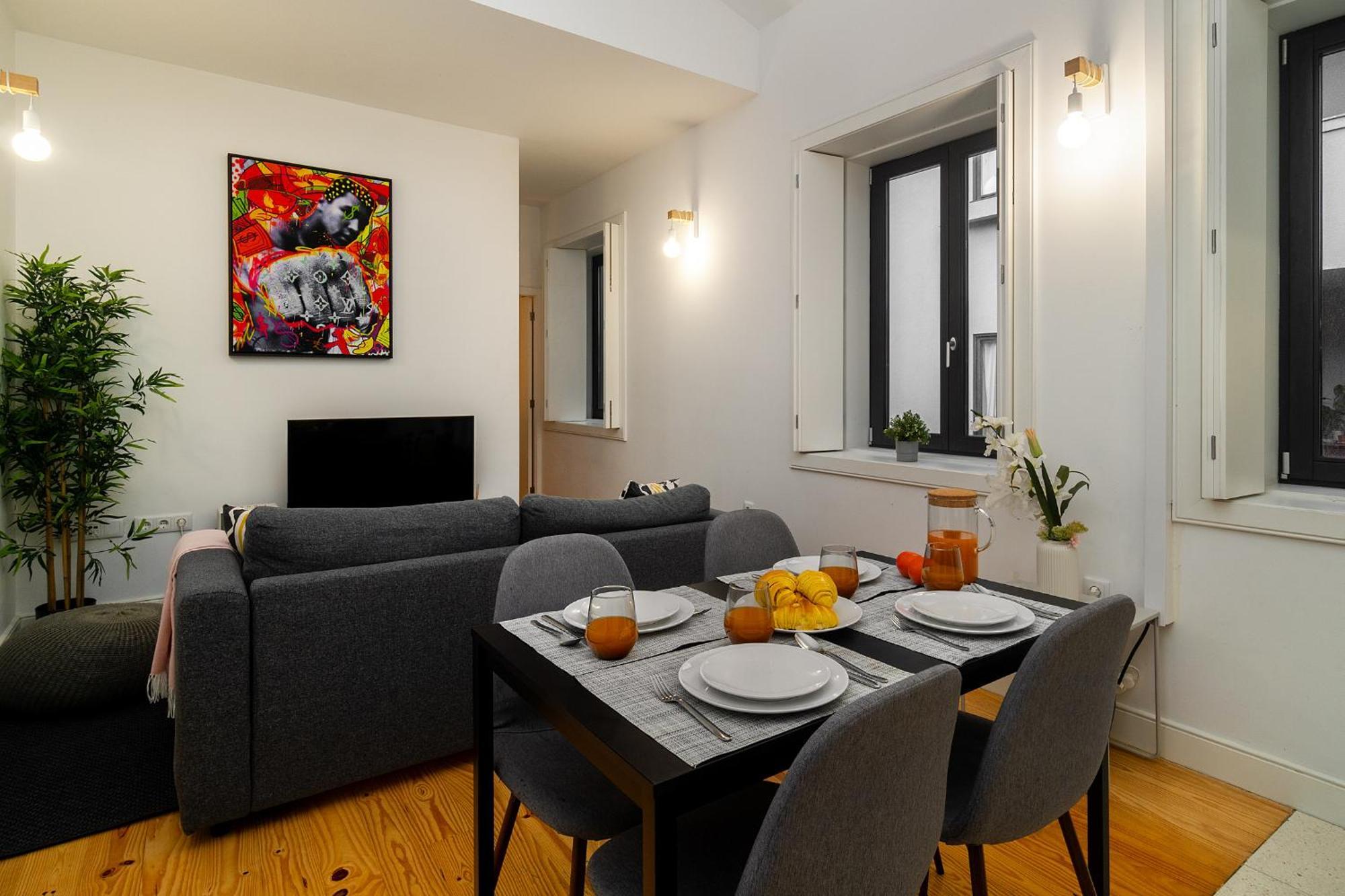 Whome Living Stylish & Cozy * Porto