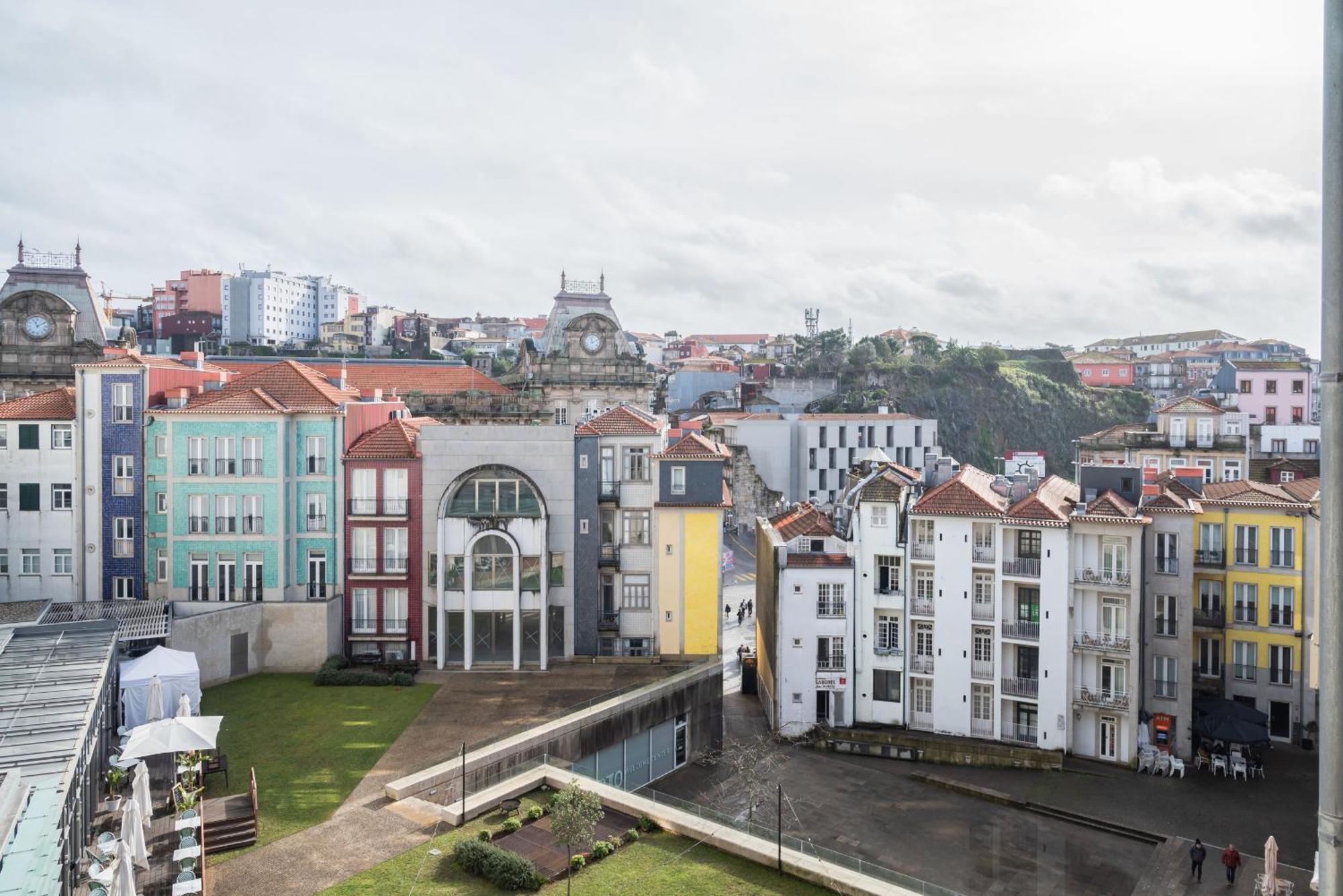 The Luxe Cube * Porto