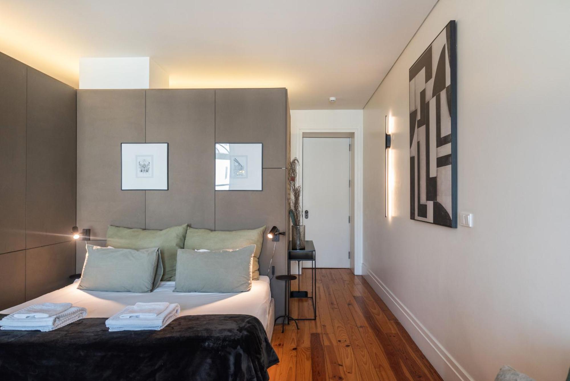 Apartment The Luxe Cube