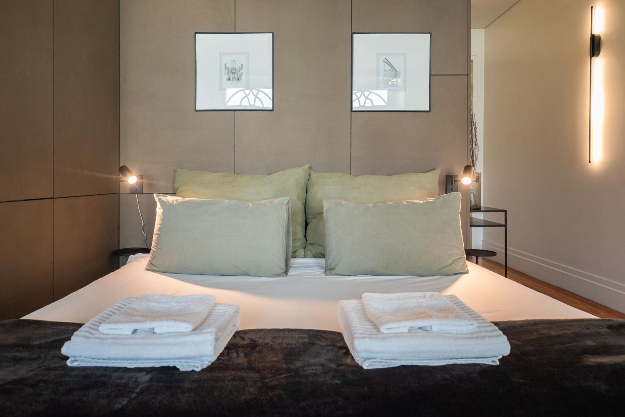 Apartment The Luxe Cube *