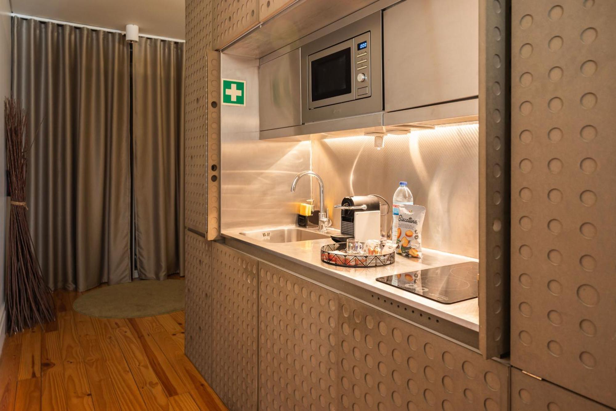 Apartment The Luxe Cube Porto