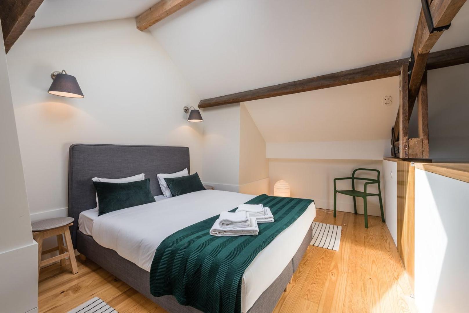 Guestready - Visconde Mezzanine Apartment Porto