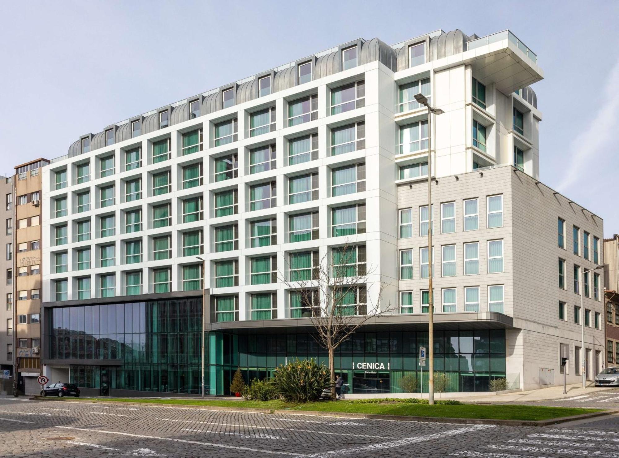 Hotel Cenica Hotel, Curio Collection By Hilton