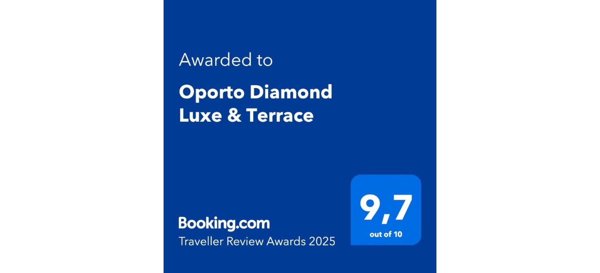 Diamond Luxe & Terrace * Porto