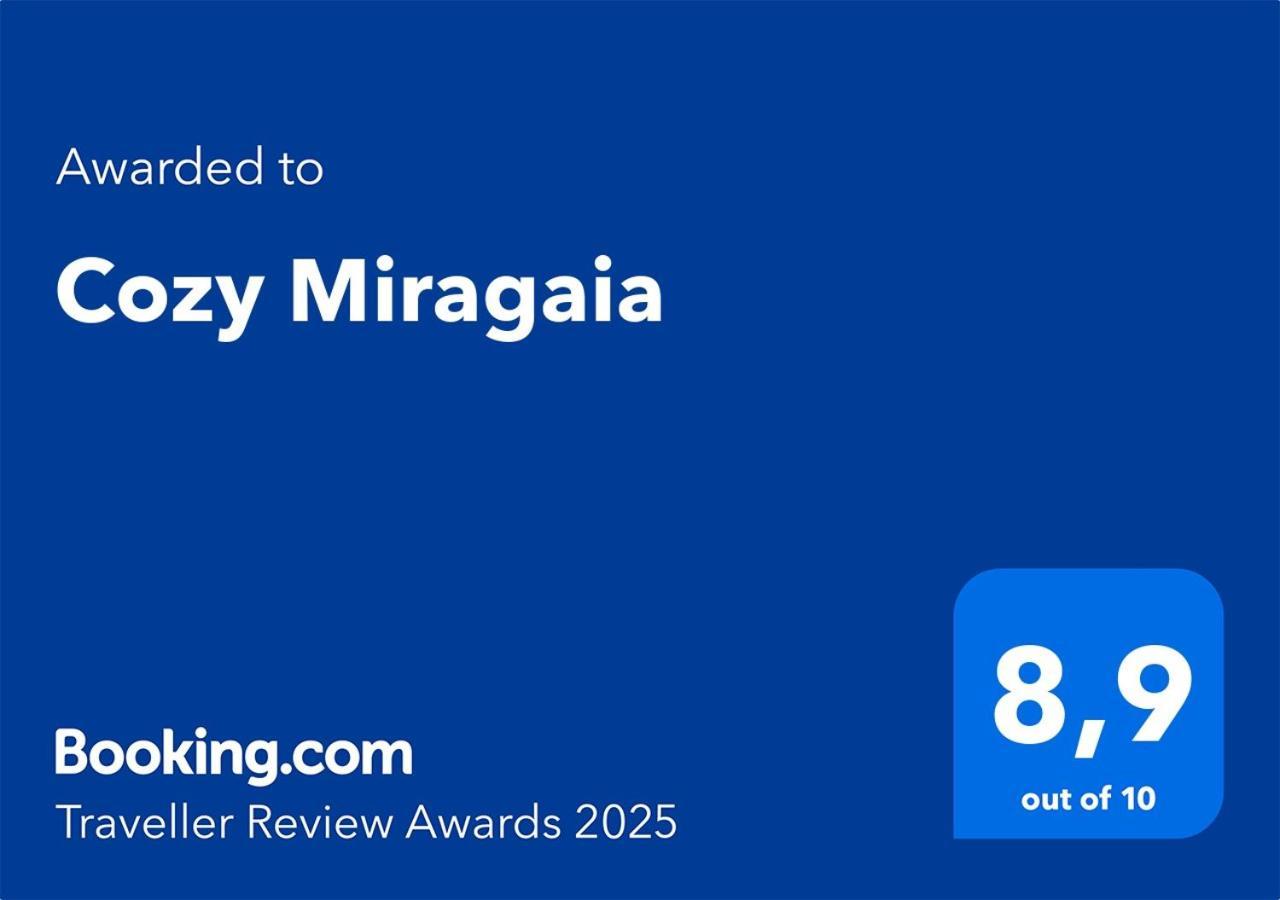 Cozy Miragaia Apartment