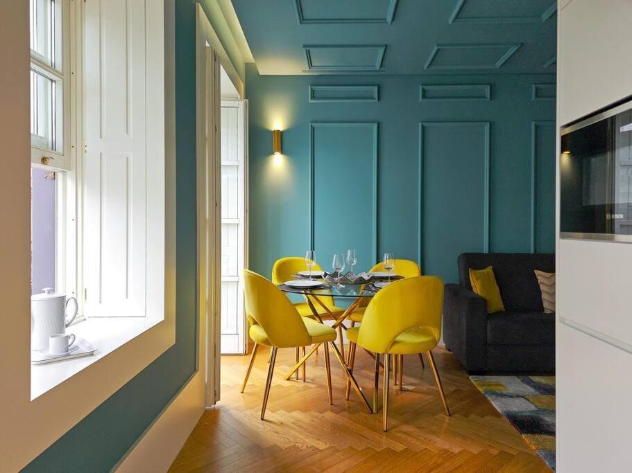 Apartment Design Award-winning In Ribeira