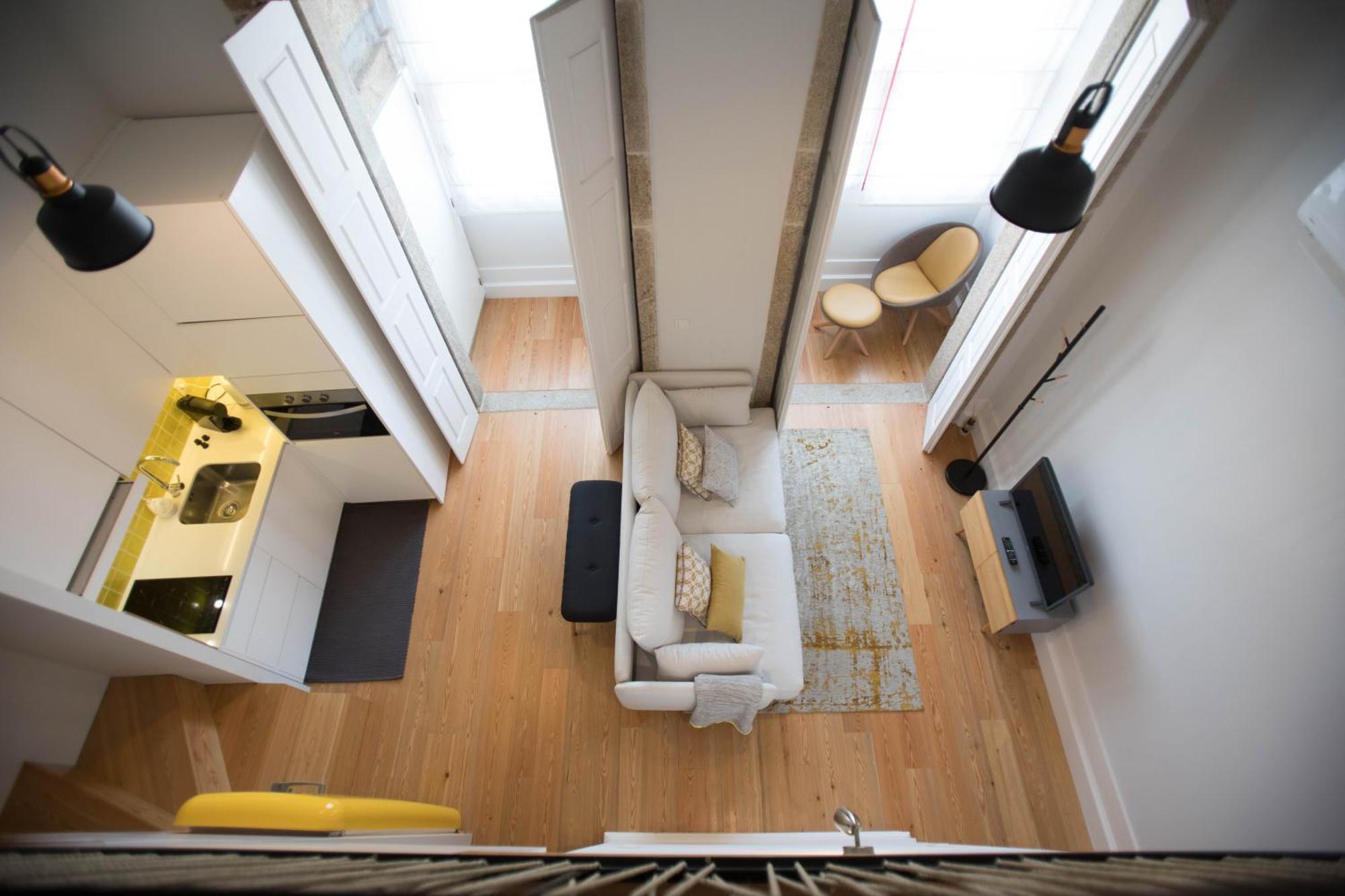 Apartment Charm In G - Center *