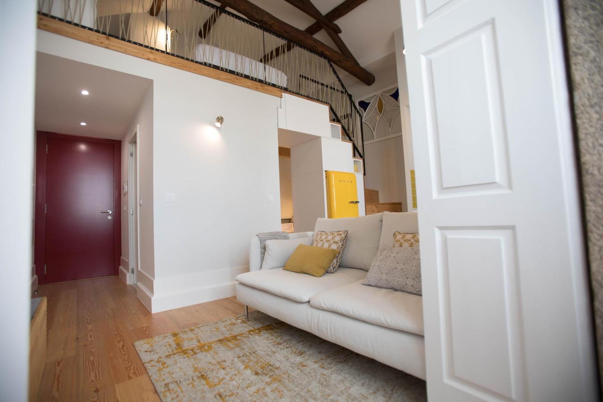 Apartment Charm In G - Center