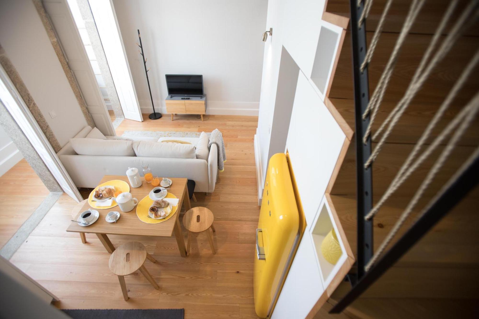 Apartment Charm In G - Center Porto