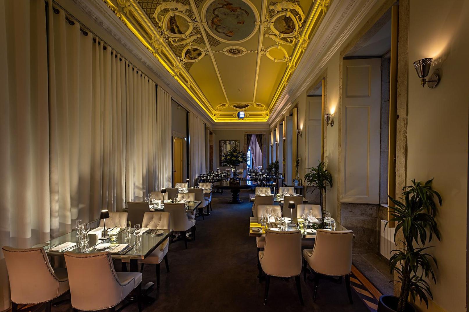 Pestana Palácio Do Freixo, Pousada&national Monument - The Leading Of The World 5*