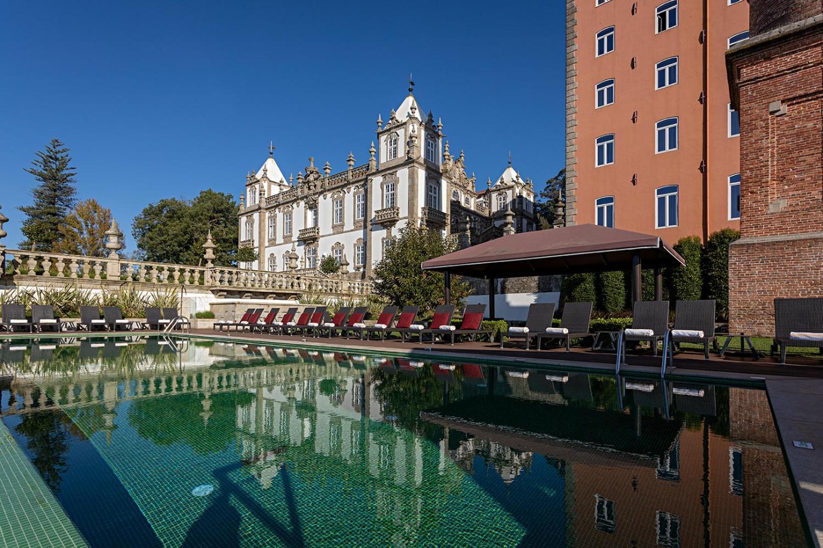 Pestana Palácio Do Freixo, Pousada&national Monument - The Leading Of The World Porto