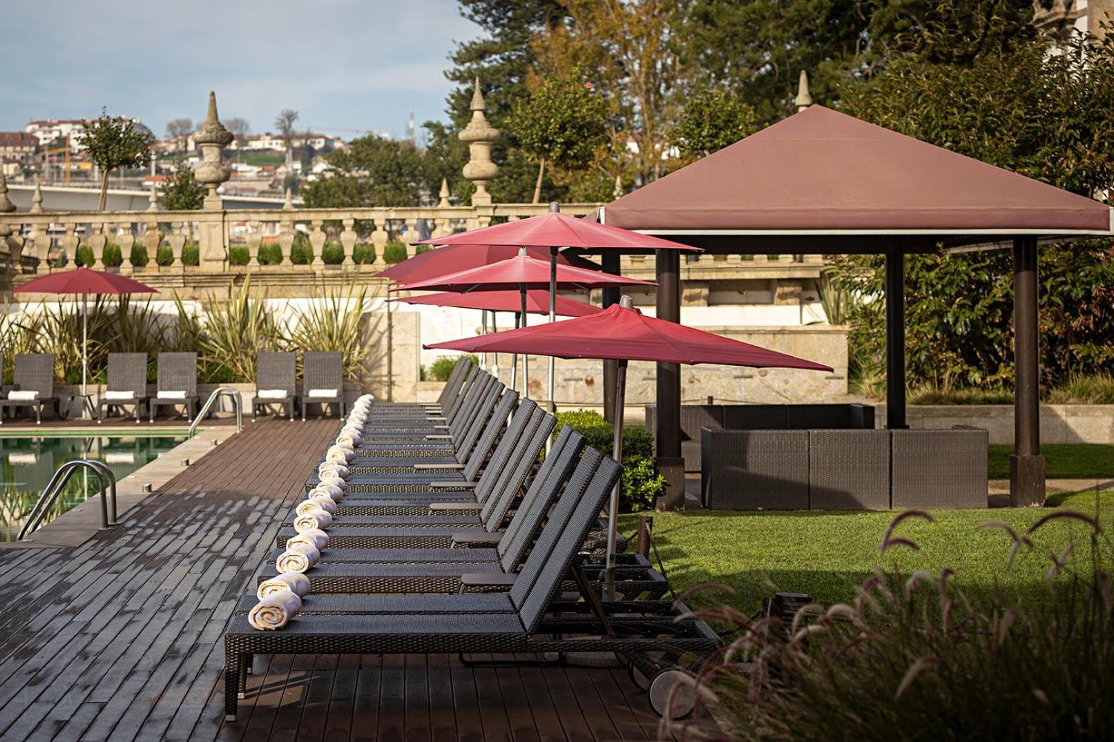 Pestana Palácio Do Freixo, Pousada&national Monument - The Leading Of The World 5* Porto