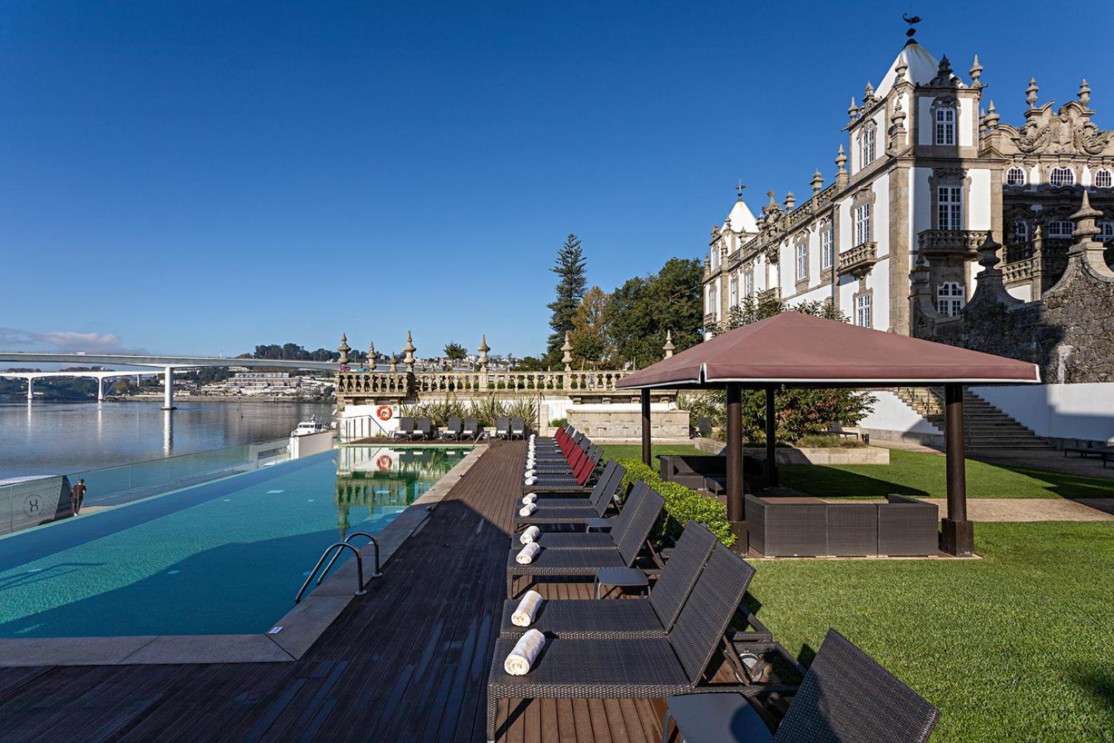 Hotel Pestana Palácio Do Freixo, Pousada&national Monument - The Leading Of The World 5*
