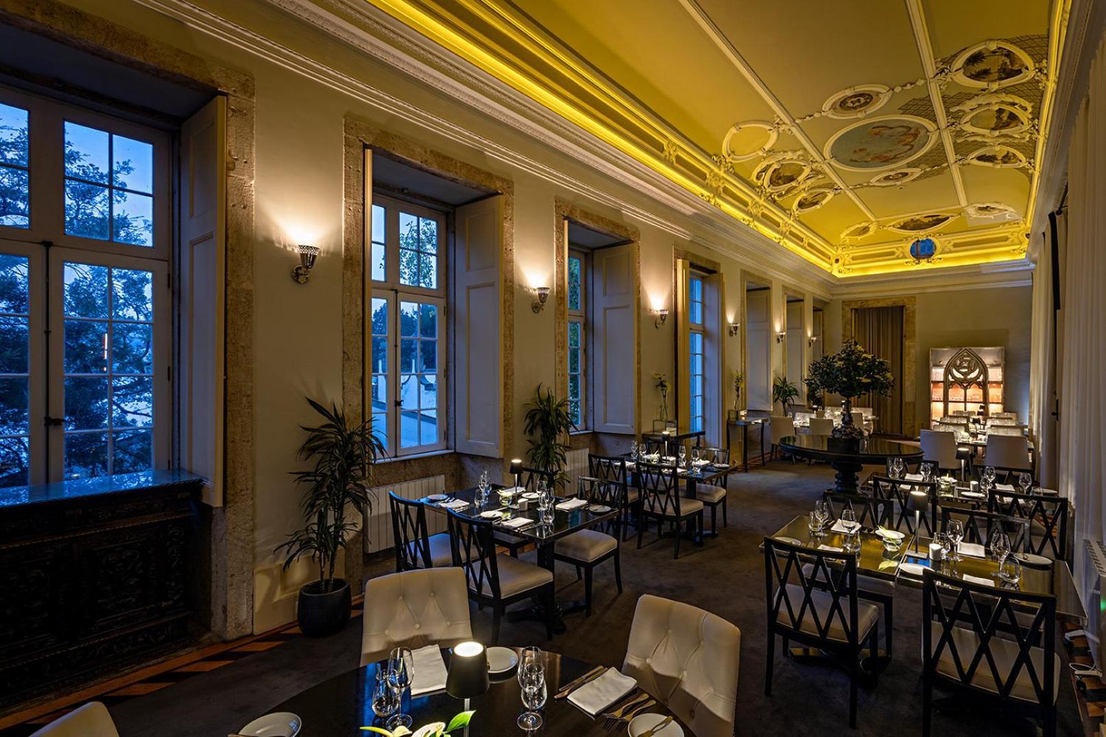 Pestana Palácio Do Freixo, Pousada&national Monument - The Leading Of The World Porto