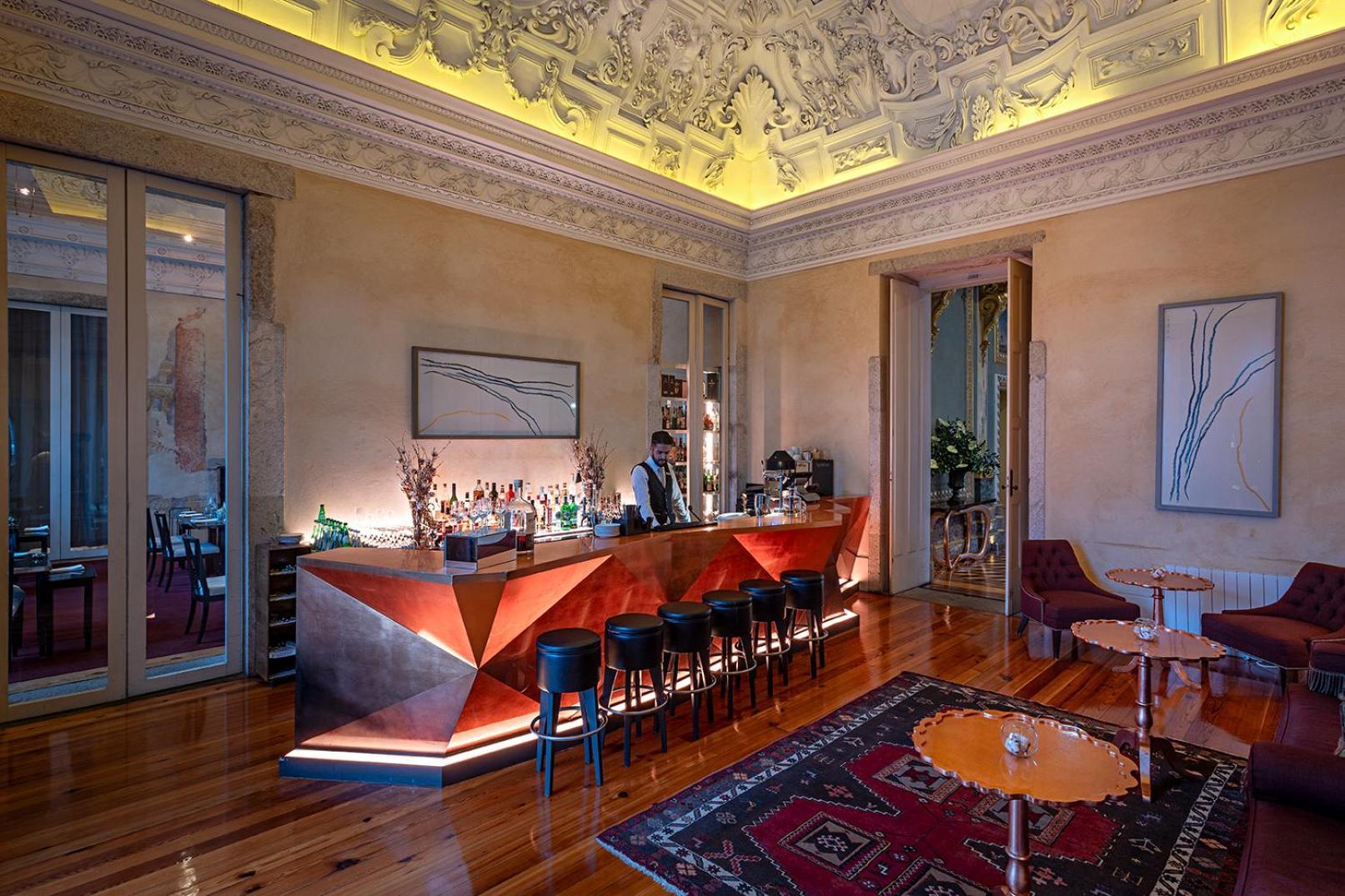 Pestana Palácio Do Freixo, Pousada&national Monument - The Leading Of The World Hotel 5*