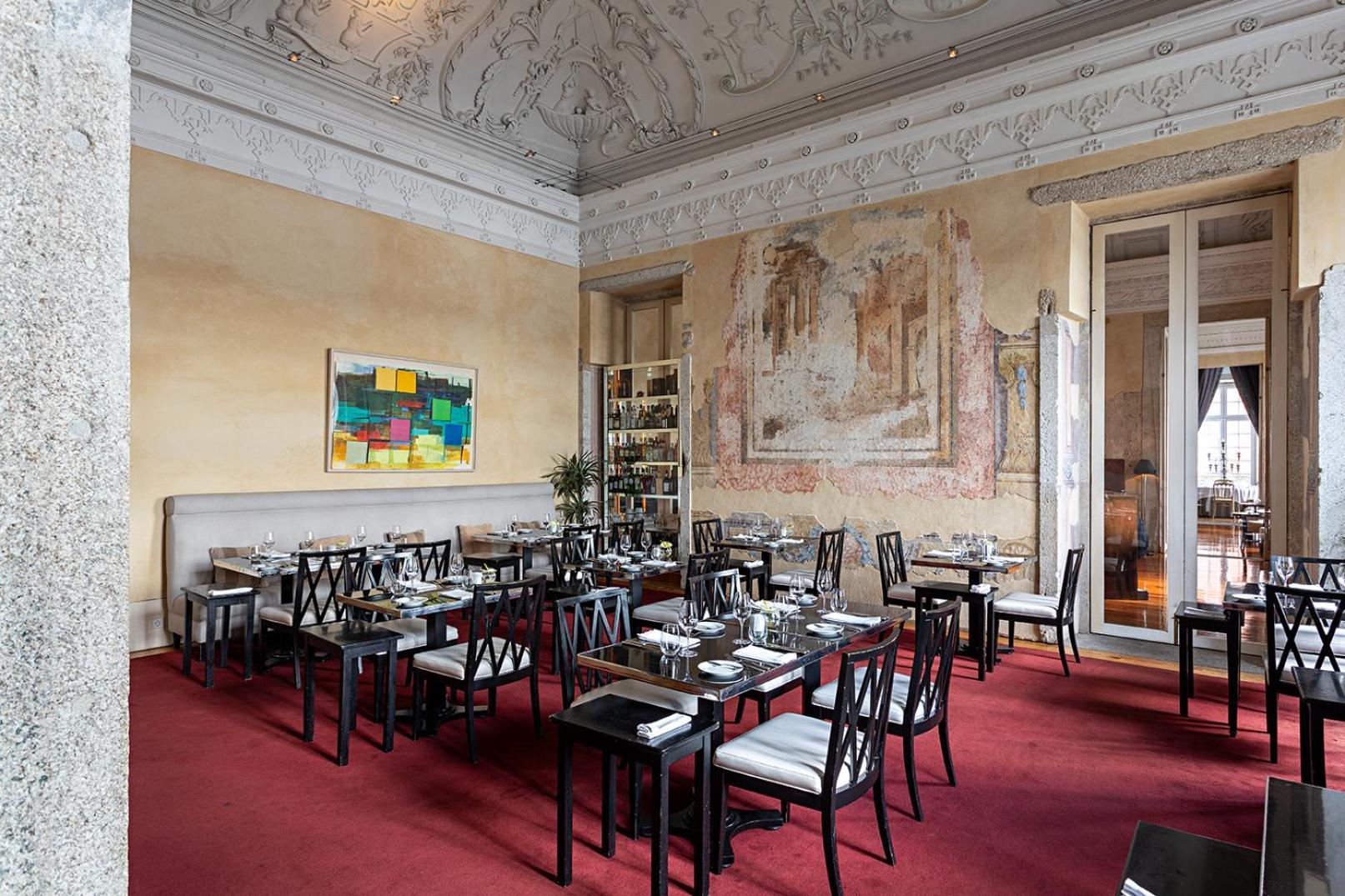 Hotel Pestana Palácio Do Freixo, Pousada&national Monument - The Leading Of The World 5*