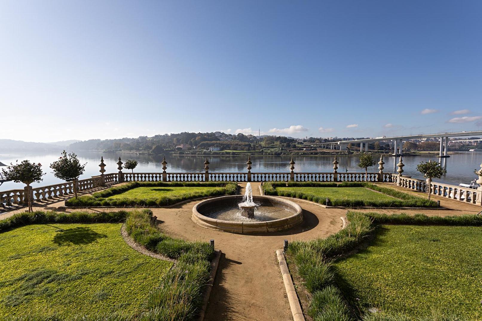 Hotel Pestana Palácio Do Freixo, Pousada&national Monument - The Leading Of The World Porto