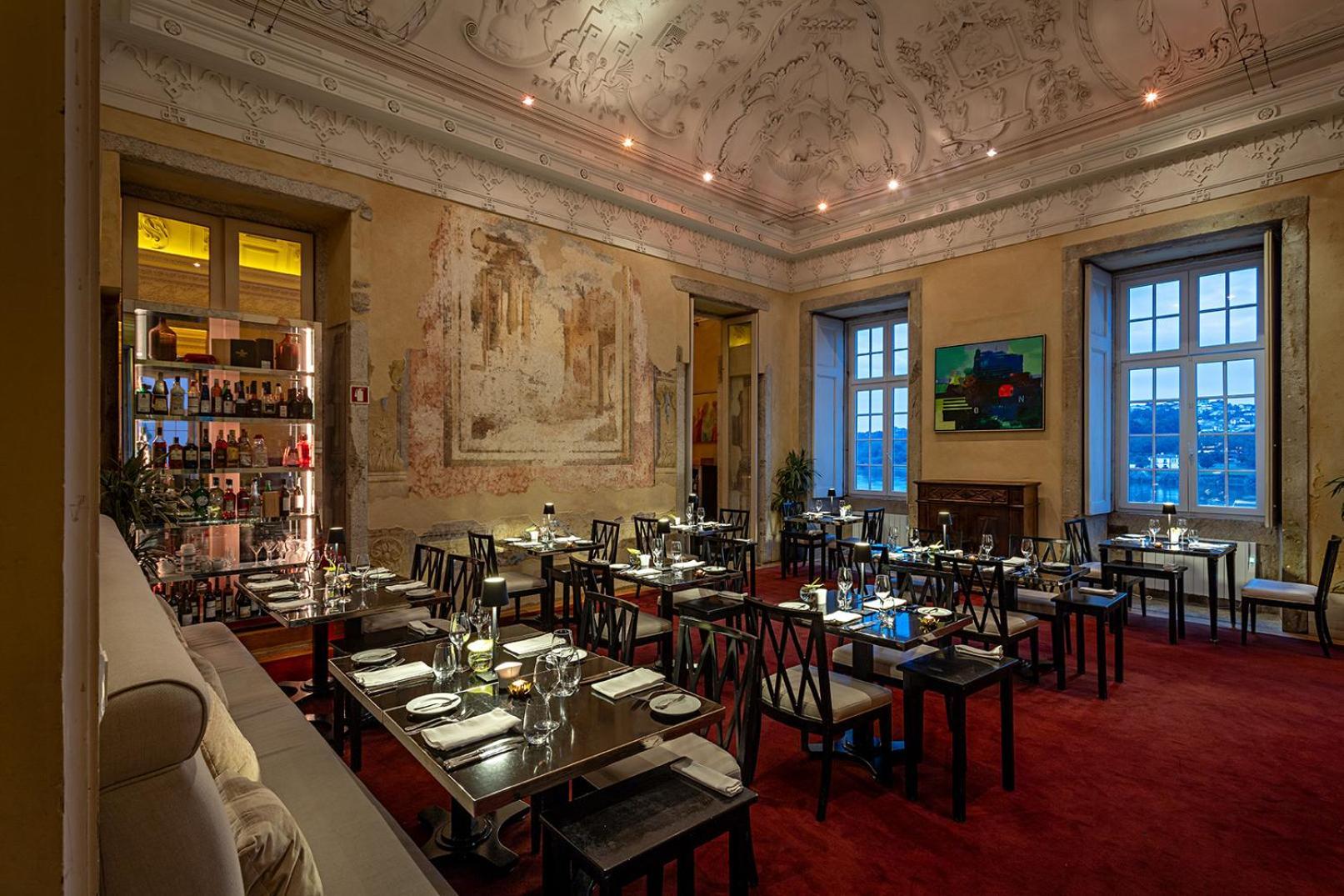 Pestana Palácio Do Freixo, Pousada&national Monument - The Leading Of The World 5* Porto