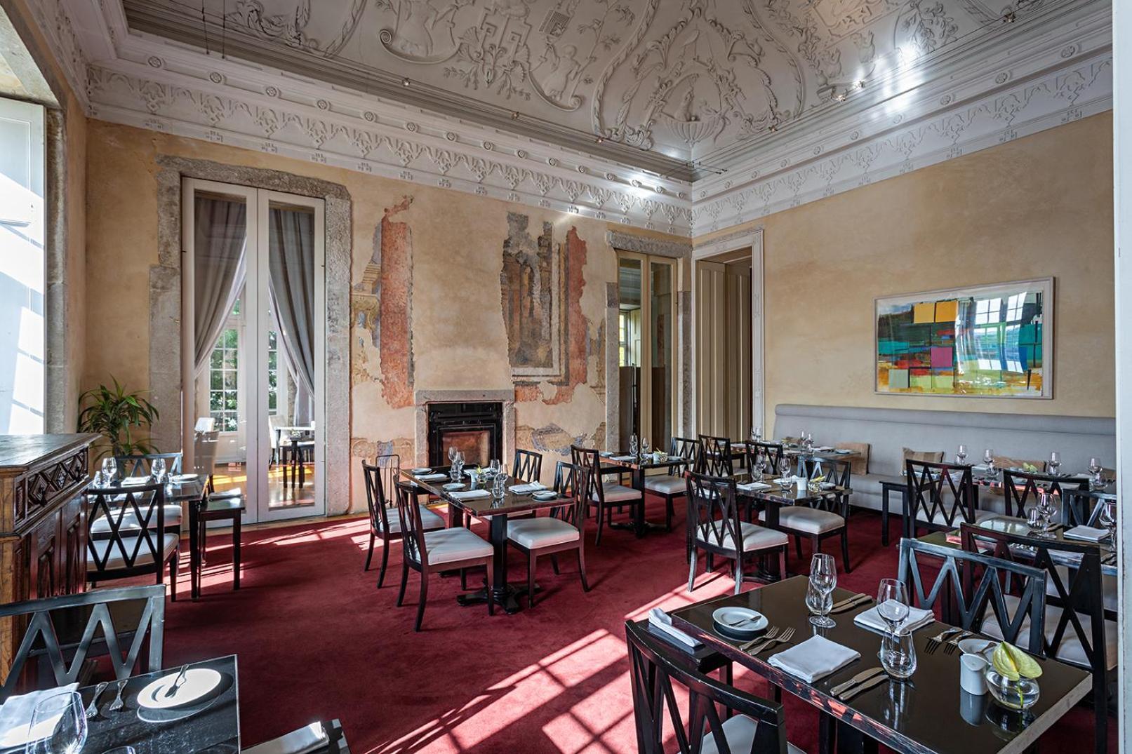 Pestana Palácio Do Freixo, Pousada&national Monument - The Leading Of The World Hotel