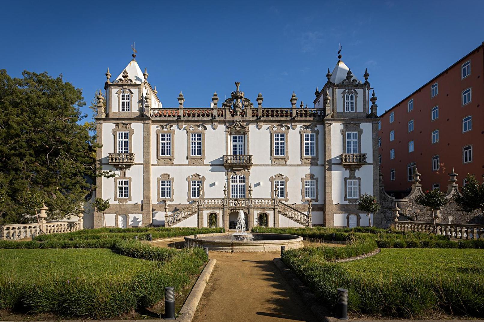 Hotel Pestana Palácio Do Freixo, Pousada&national Monument - The Leading Of The World
