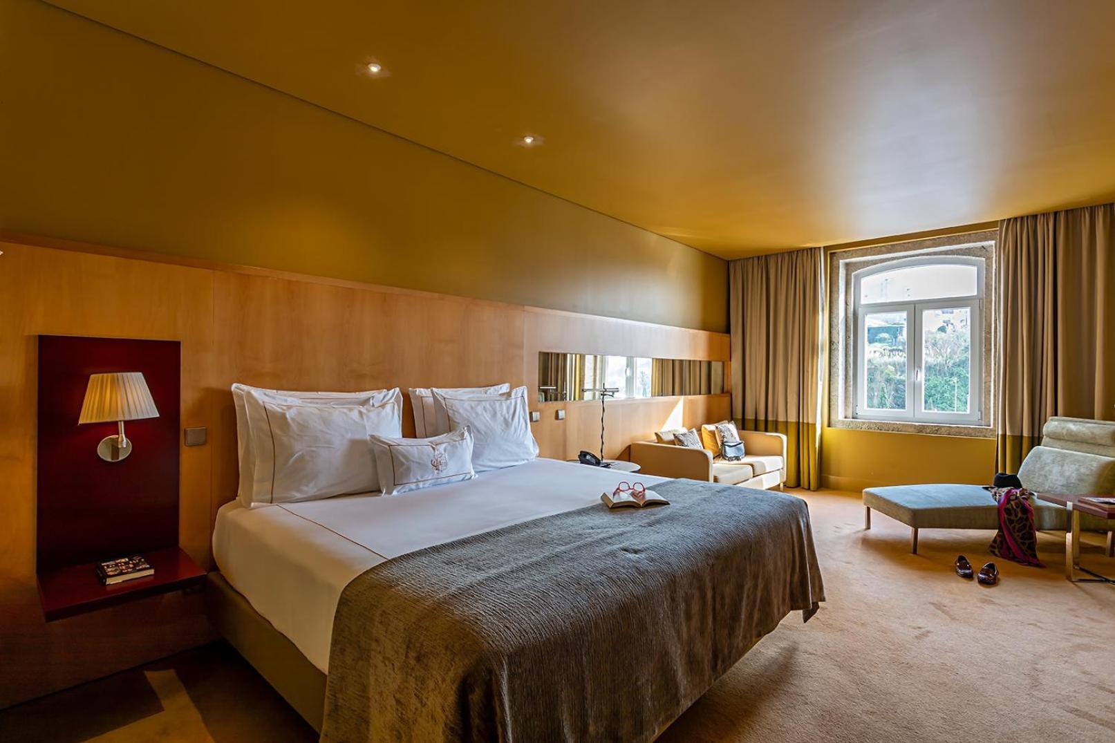 Pestana Palácio Do Freixo, Pousada&national Monument - The Leading Of The World Hotel 5*