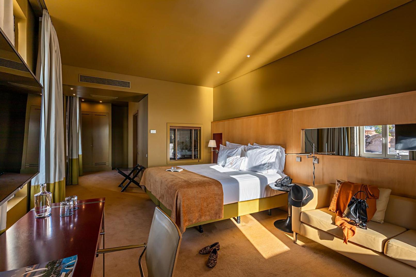 Hotel Pestana Palácio Do Freixo, Pousada&national Monument - The Leading Of The World 5*