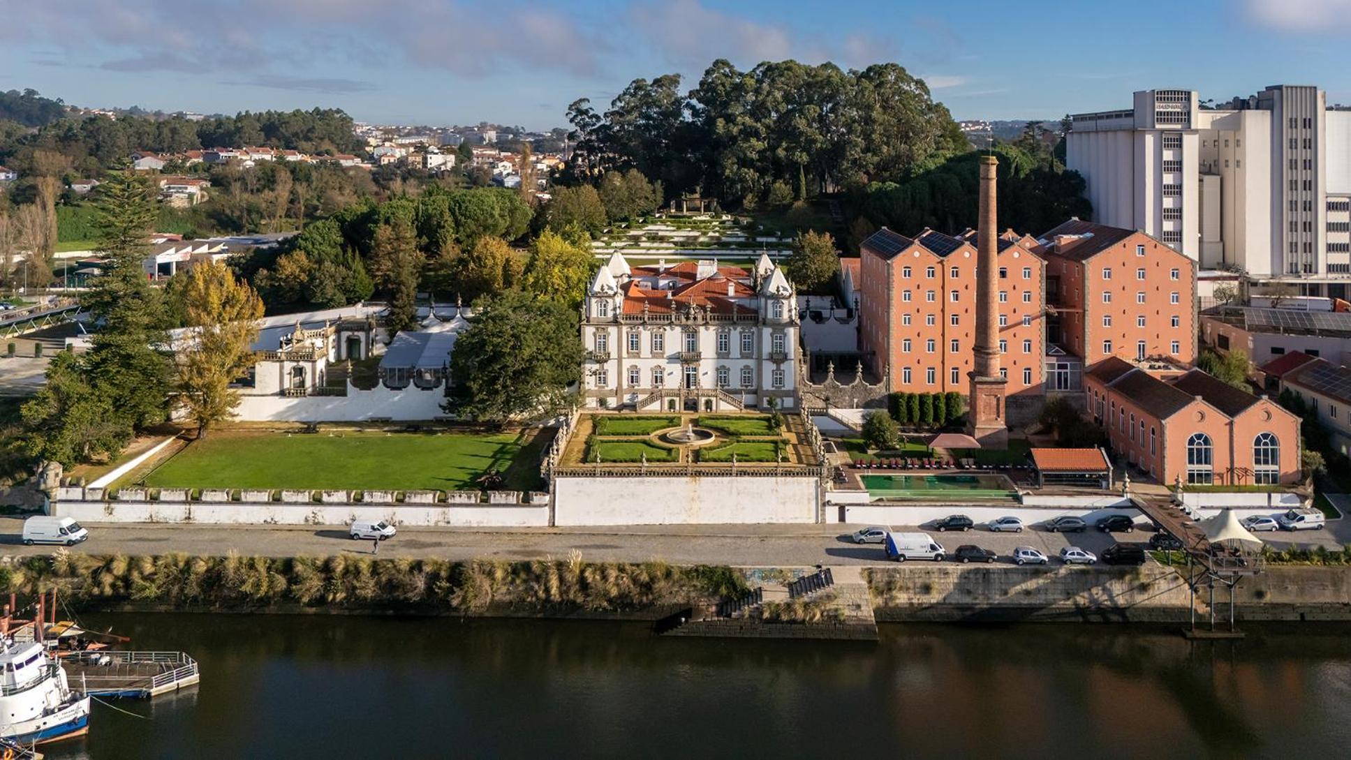 Hotel Pestana Palácio Do Freixo, Pousada&national Monument - The Leading Of The World Porto