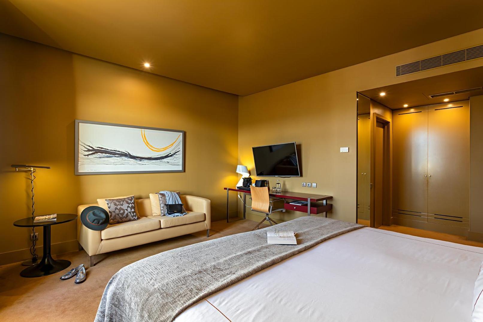 Pestana Palácio Do Freixo, Pousada&national Monument - The Leading Of The World Porto