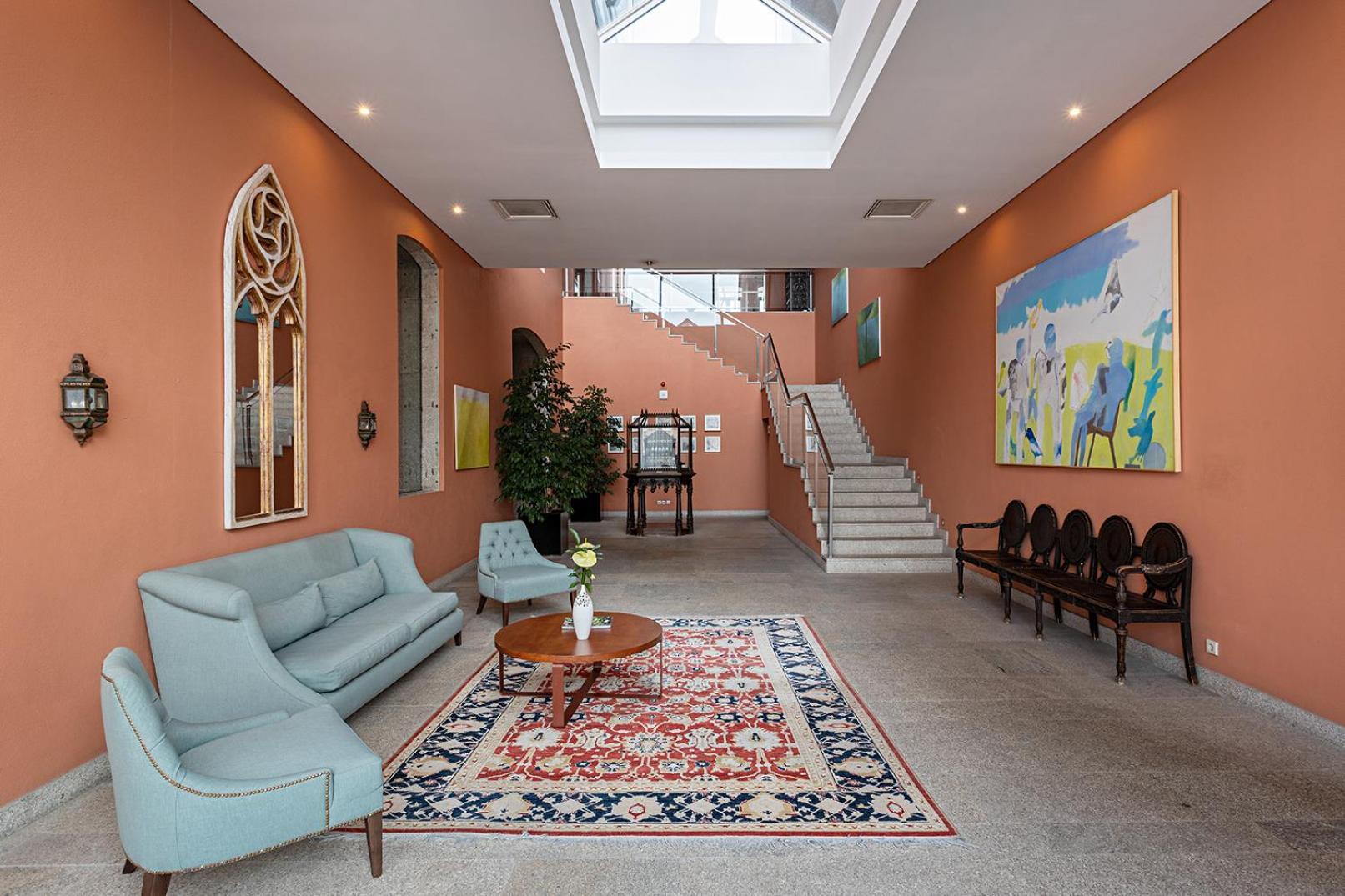 Pestana Palácio Do Freixo, Pousada&national Monument - The Leading Of The World 5* Porto