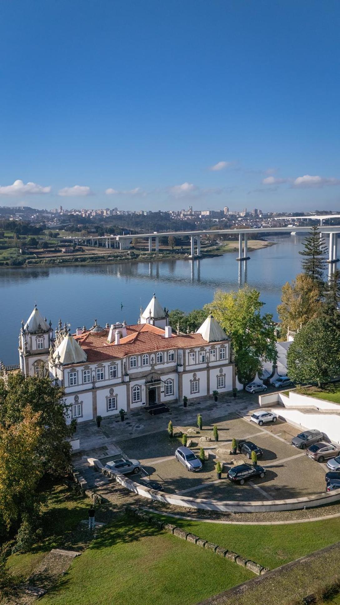 Pestana Palácio Do Freixo, Pousada&national Monument - The Leading Of The World Hotel