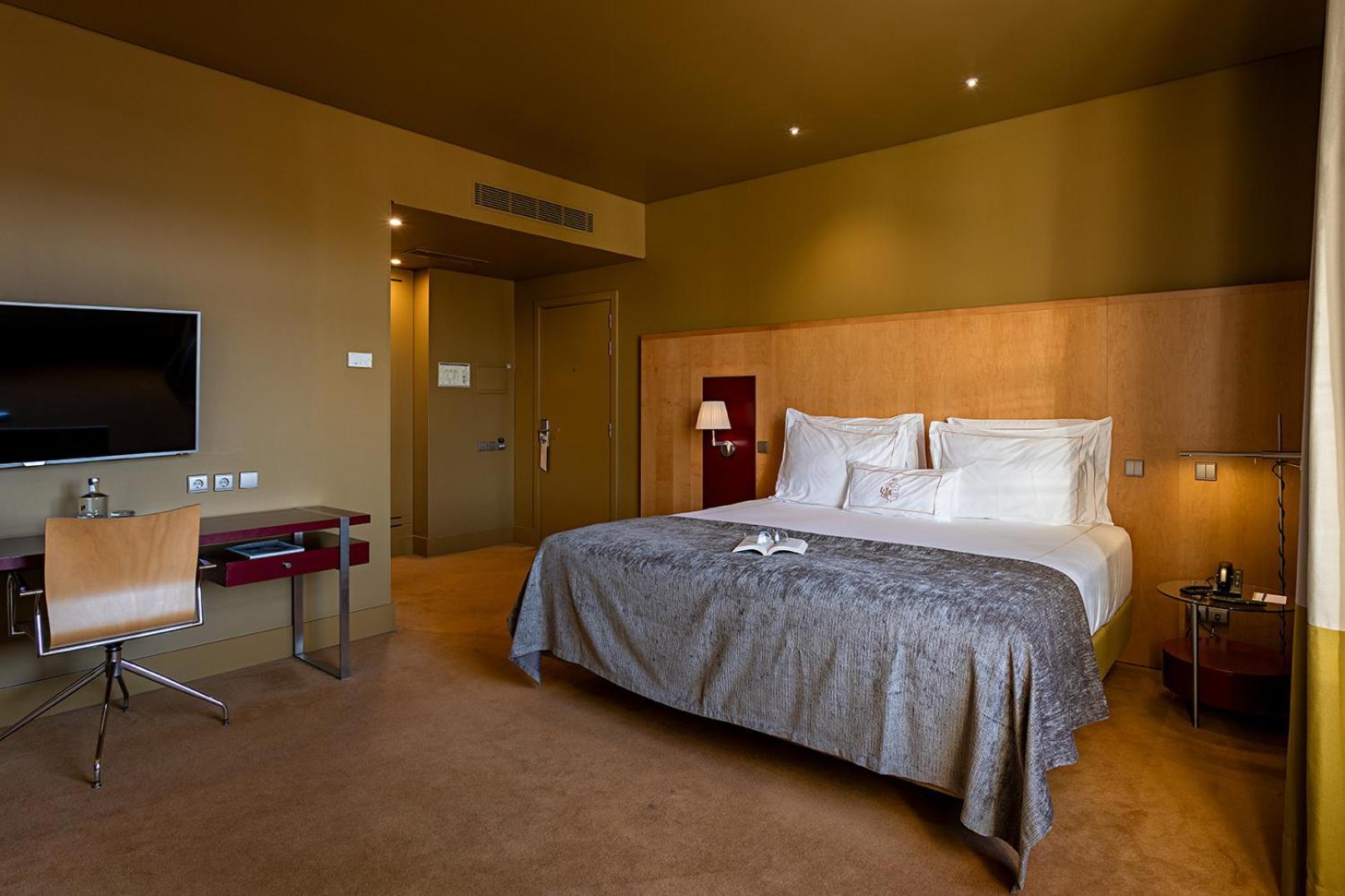 Hotel Pestana Palácio Do Freixo, Pousada&national Monument - The Leading Of The World