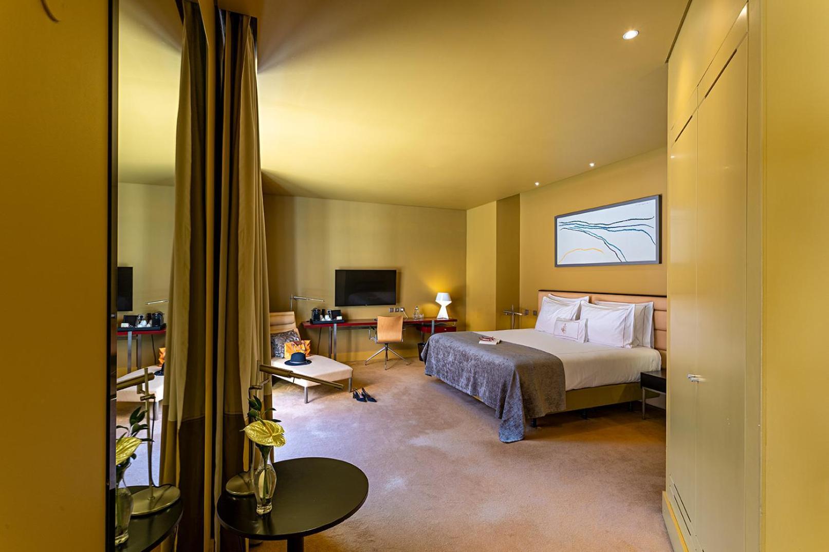 Hotel Pestana Palácio Do Freixo, Pousada&national Monument - The Leading Of The World 5*
