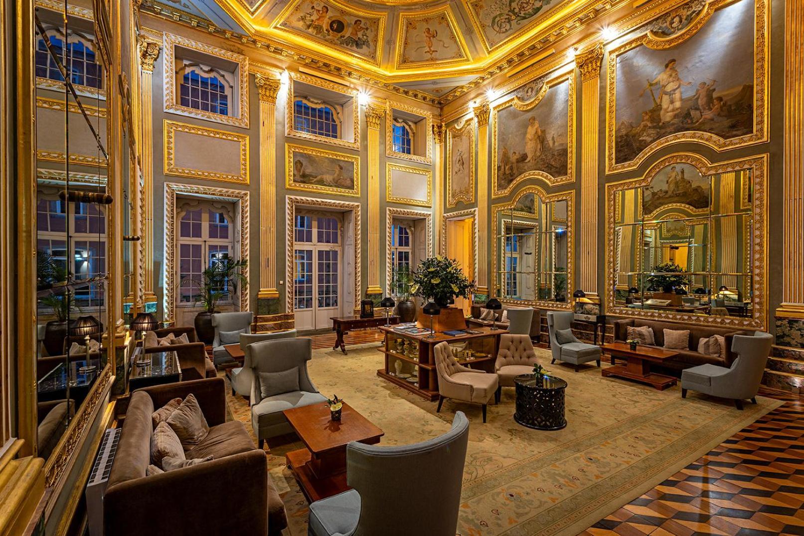 Pestana Palácio Do Freixo, Pousada&national Monument - The Leading Of The World Porto