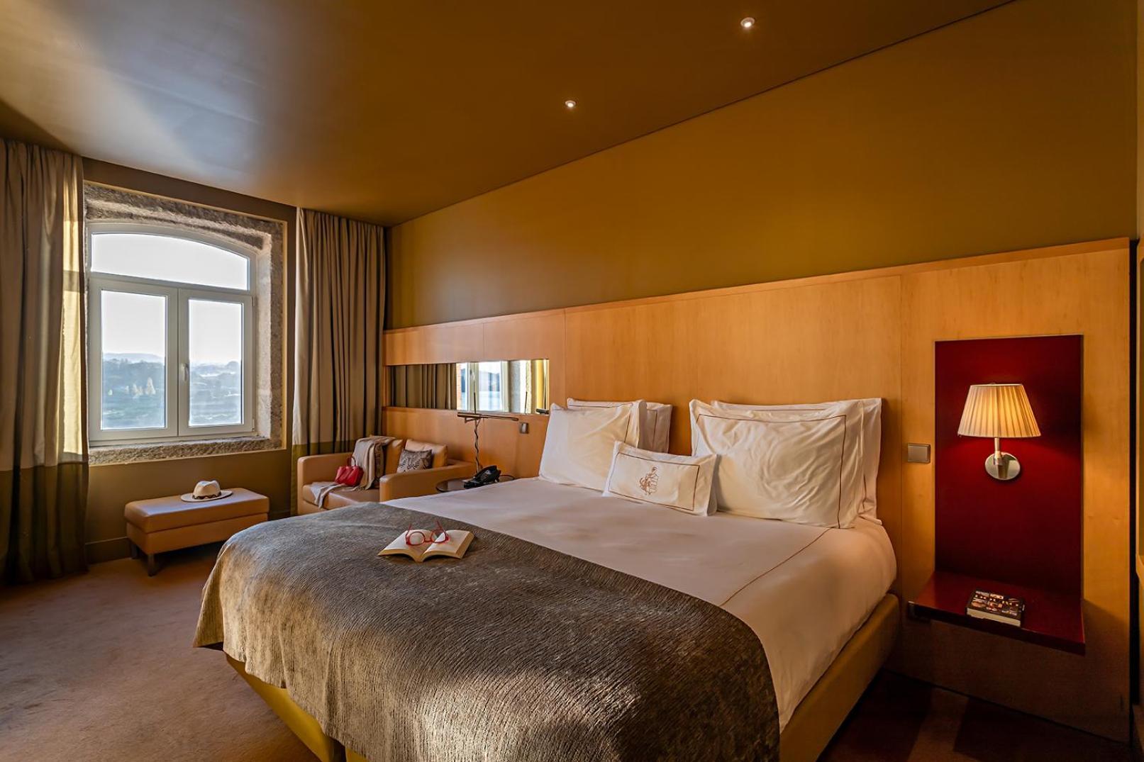 Pestana Palácio Do Freixo, Pousada&national Monument - The Leading Of The World 5* Porto