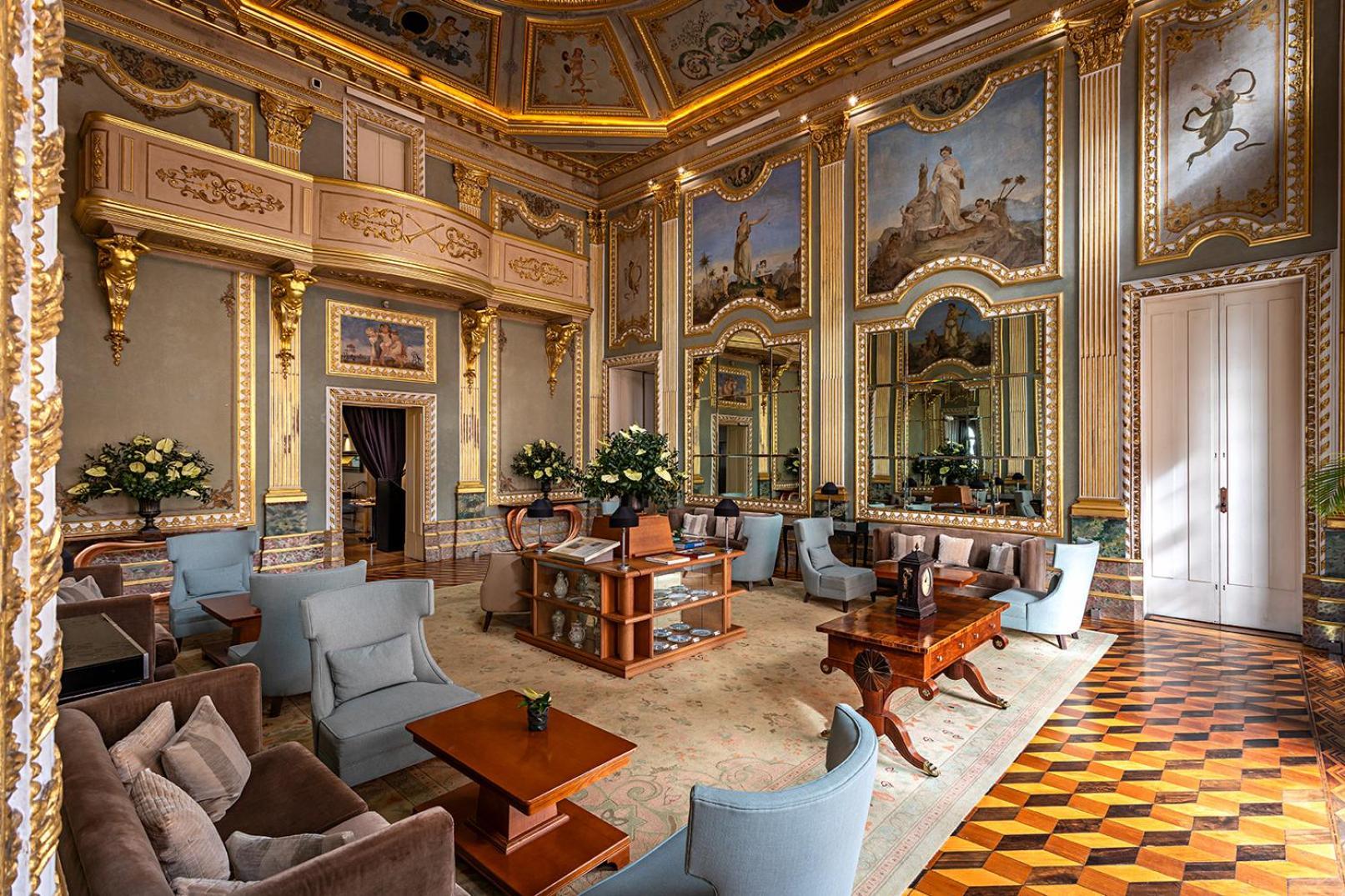 Pestana Palácio Do Freixo, Pousada&national Monument - The Leading Of The World Hotel