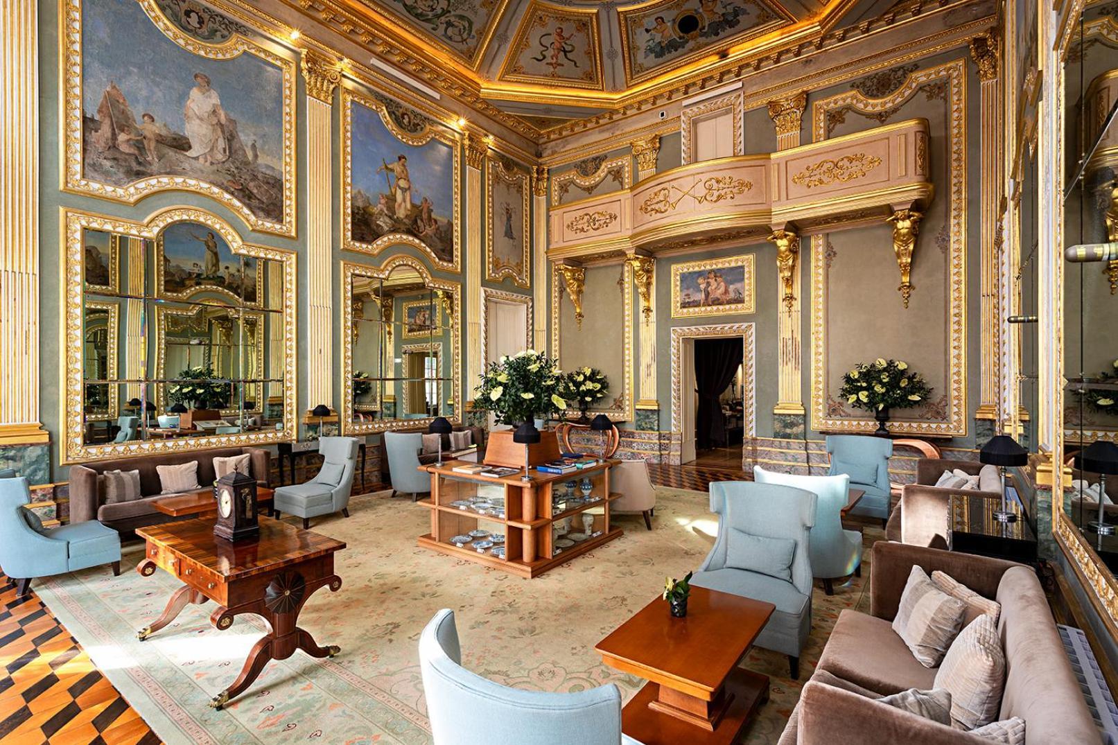 Pestana Palácio Do Freixo, Pousada&national Monument - The Leading Of The World 5*