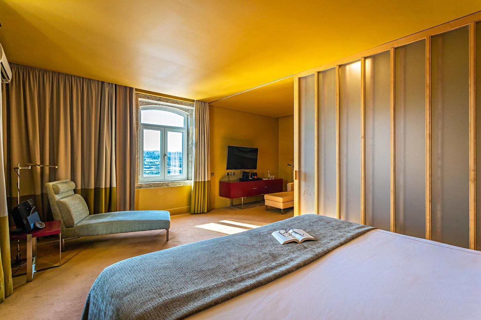 Pestana Palácio Do Freixo, Pousada&national Monument - The Leading Of The World 5* Porto