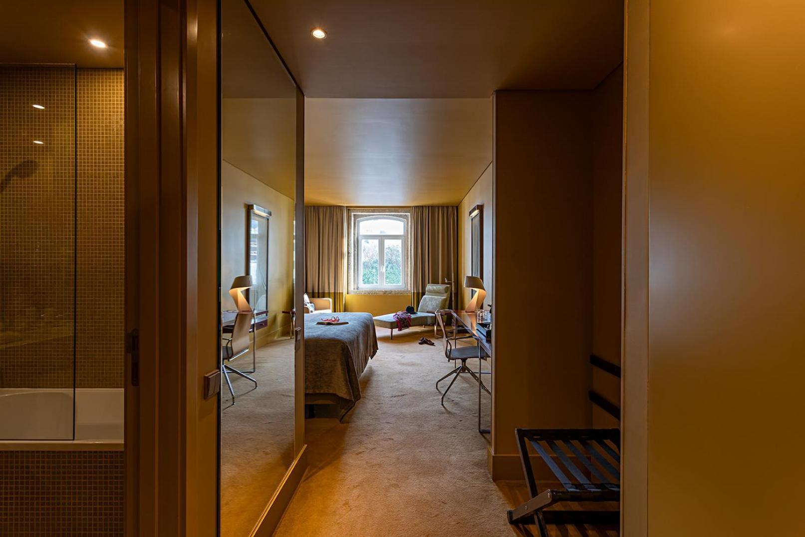 Hotel Pestana Palácio Do Freixo, Pousada&national Monument - The Leading Of The World 5*